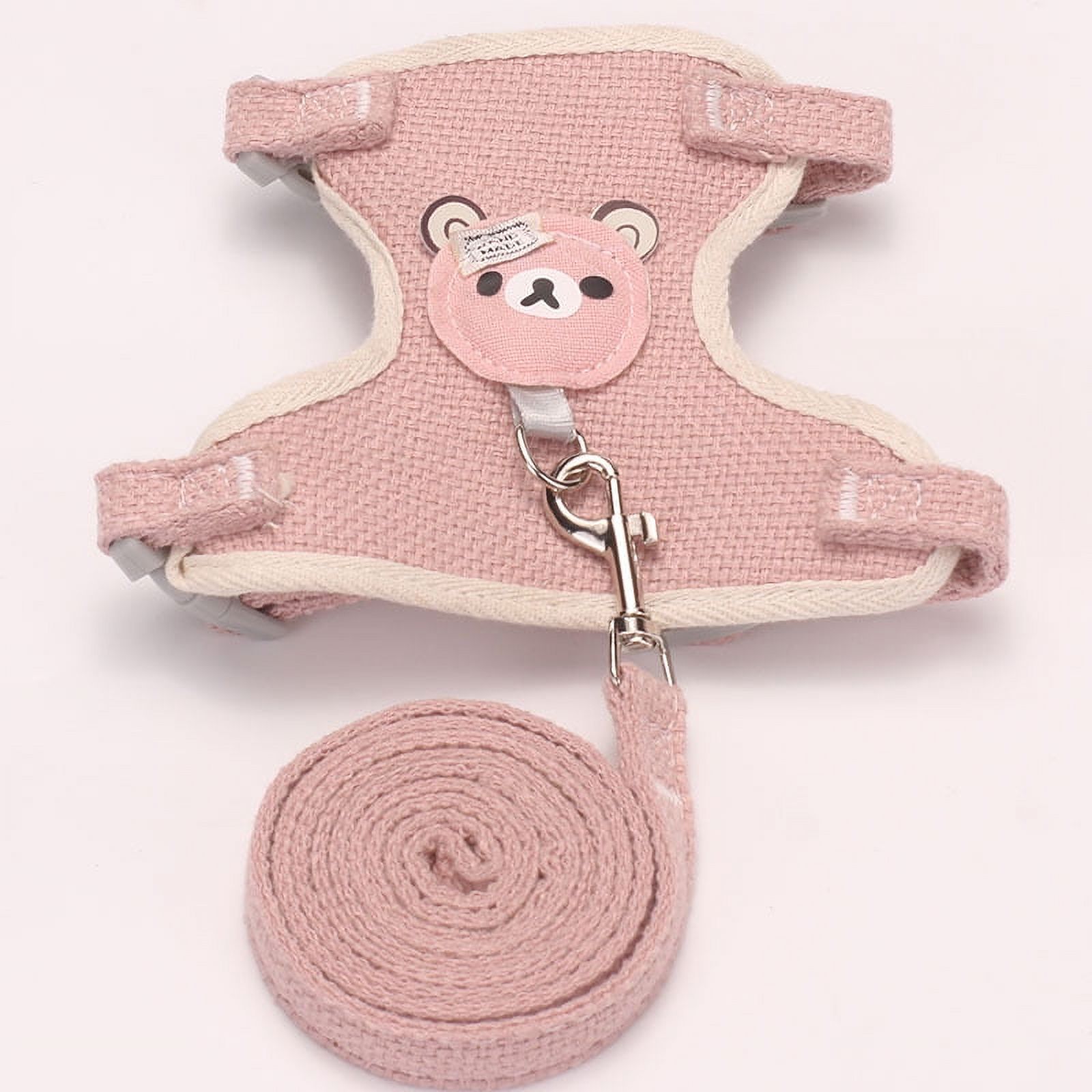 UHBN Vest Dog Leash Walking Leash Medium And Small Dog Chest Strap Anti uhbn-vest-dog-leash-walking-leash-medium-and-small-dog-chest-strap-anti