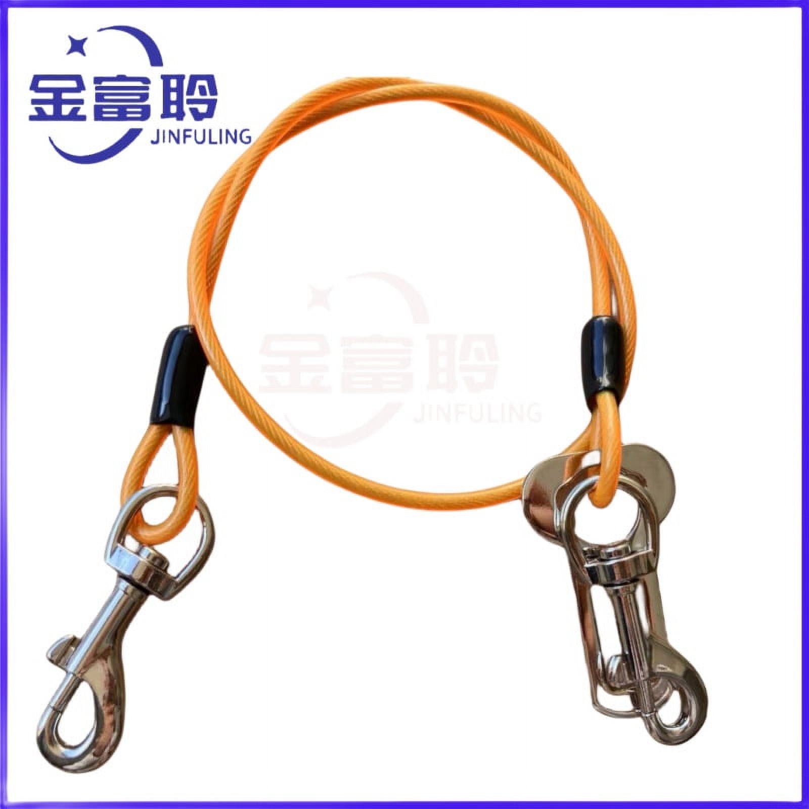 UHBN car dog rope antipunching pressure pet rope car buckle dog leash