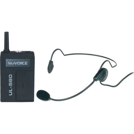 UHBP-580-T - Wireless Headset Bodypack