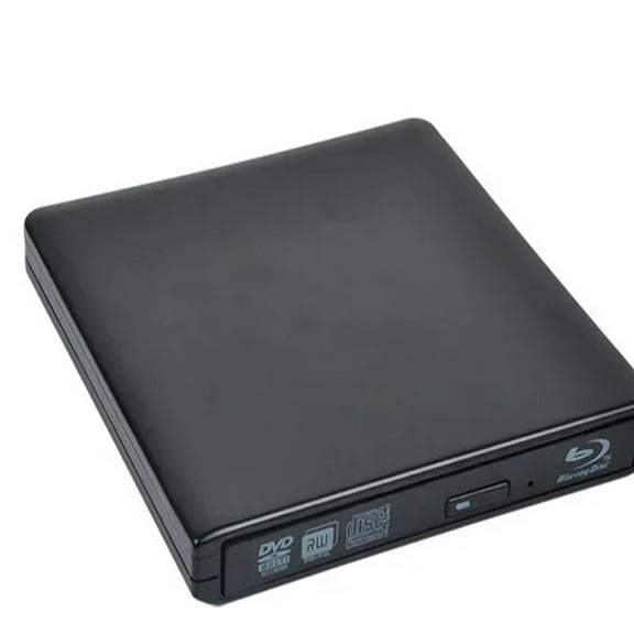 Blu-Ray Burner USB3.0 External Optical DVD Drive Recorder 3D Blu-Ray Players Writer Reader ,High-Resolution
