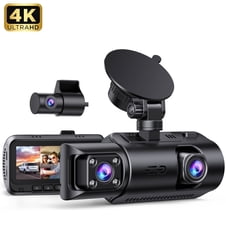 Front Camera Dash Cams for Cars