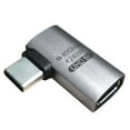 UHD8K HighSpeed 40G Type C Adapter Metal TypeC Connector 240W Output