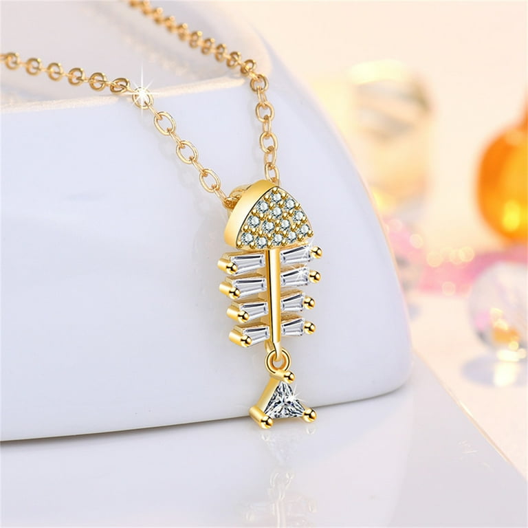 Cubic zirconia shop necklaces
