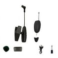 thumbnail image 1 of UHF 2.4G Wireless Microphone System for Instruments - Receiver and Transmitter Set Saxophone, 1 of 4