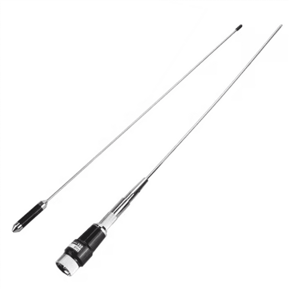 UHF 3.5dBi CB Antenna 27MHz CB Radio Antenna PL259 Male for /// Vehicle Car Truck Mobile Radio