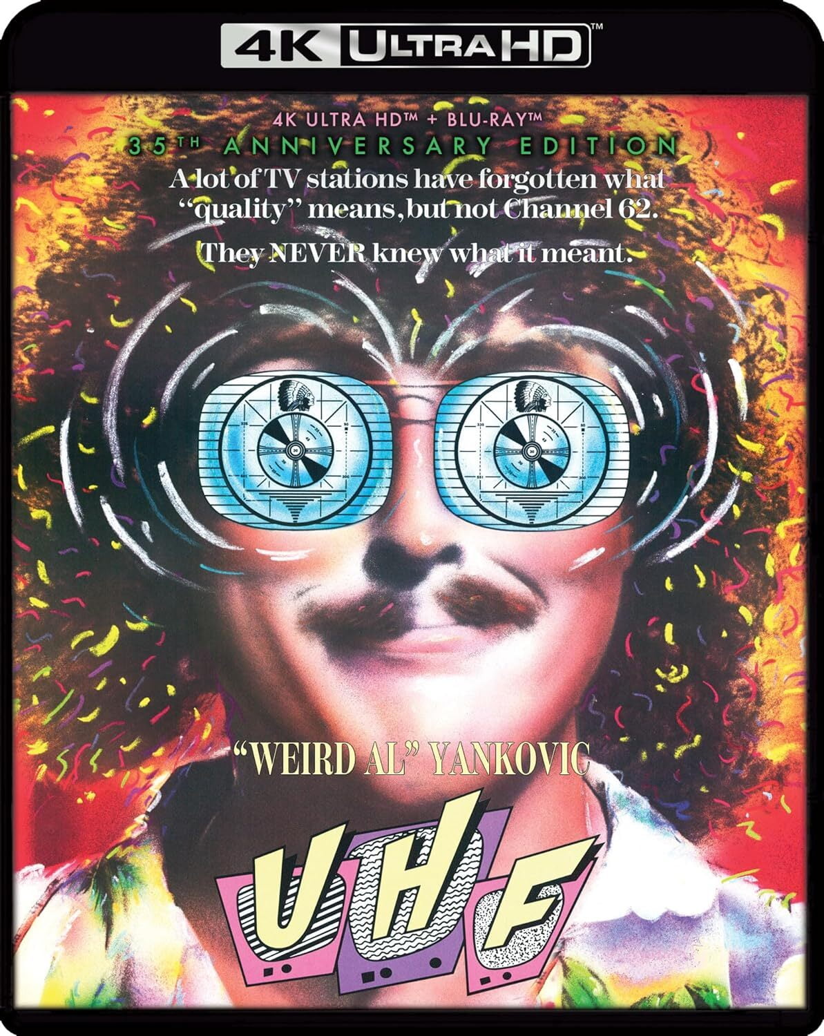 藤井フミヤ 35th Anniversary Blu-ray UHF (35th Anniversary Edition) - Walmart.com