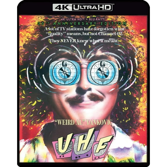 UHF (35th Anniversary Edition)