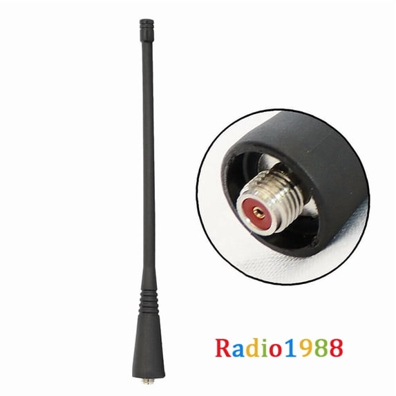UHF ATU-16D whip Antenna For VX451 VX454 VX459 EVX531 EVX534 EVX539 EVX571 EVX581 Portable Radios