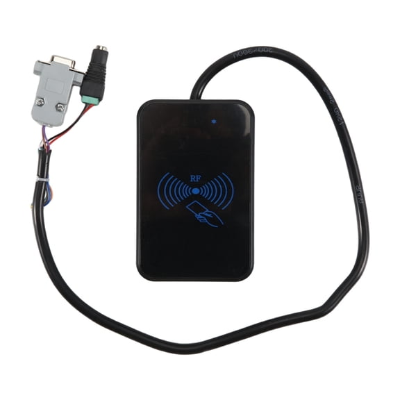 UHF Desktop Card Reader 902-928MHz with Excel Batch Card Writing, ISO18000-6C EPC Gen2, 0-50cm Read Range