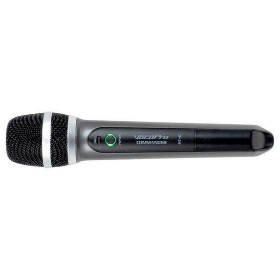 UHF Handheld Mic Transmitter For Commander Frequency 1