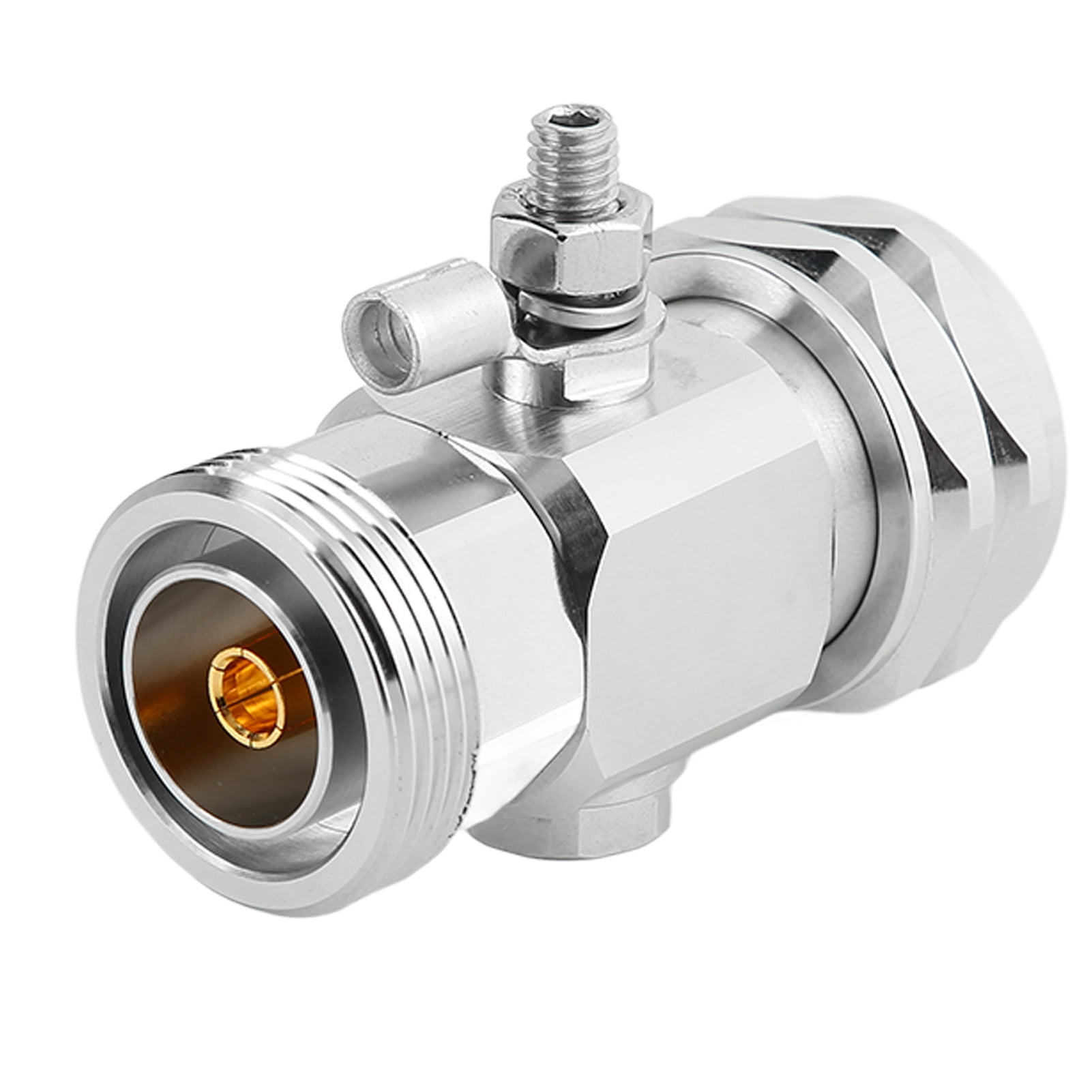 UHF Lightning Arrestor Male to Female Coaxial Lightning Surge Protector