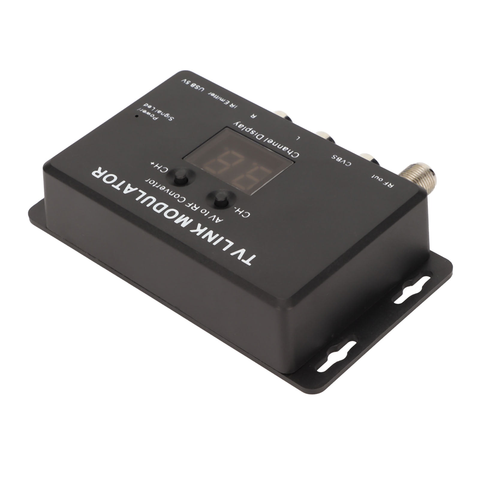 UHF Modulator TV Link Modulator, Digital RF Modulator AV To RF