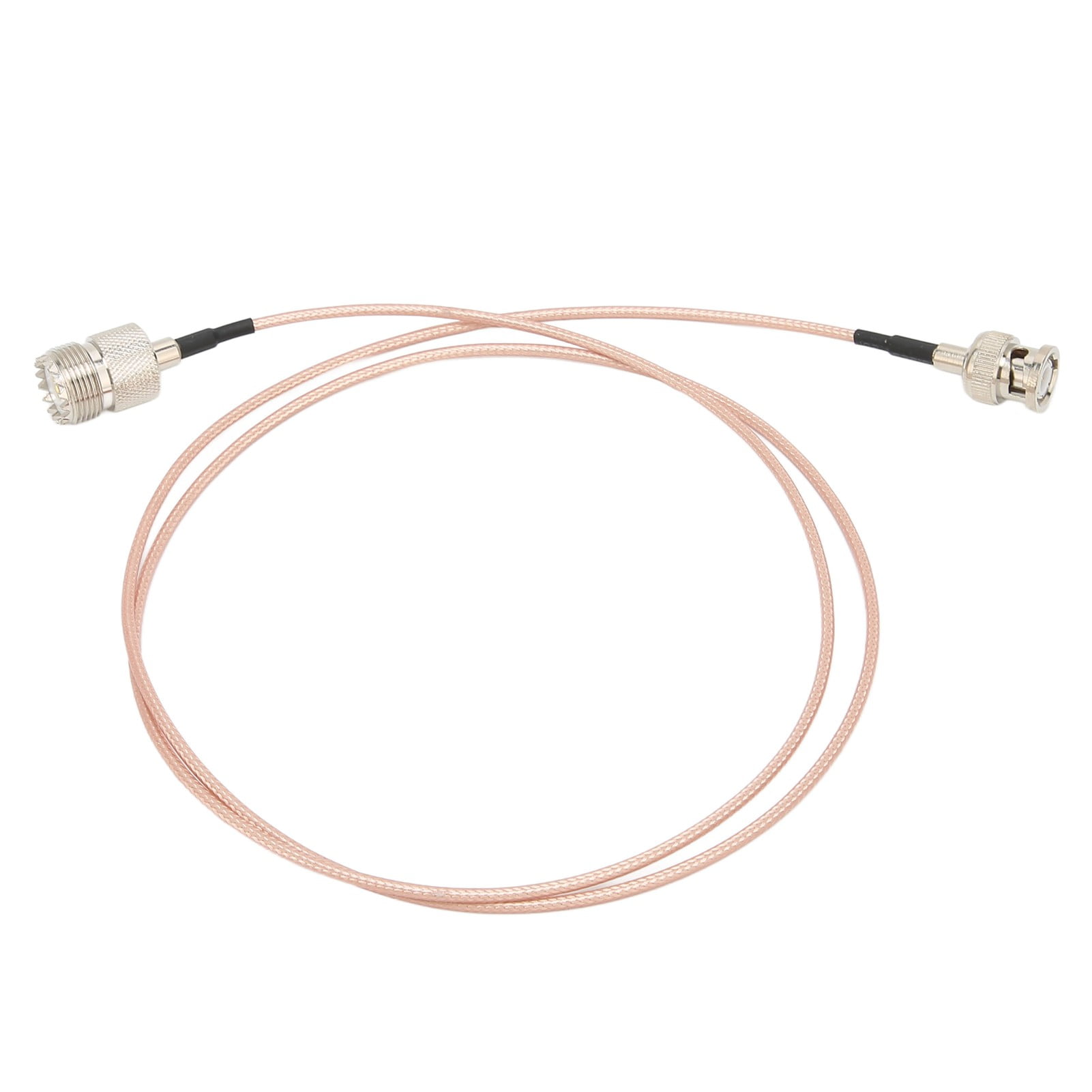 UHF SO239 to BNC Male Coax Cable for CB Amateur Two Way Ham Radio