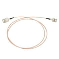 UHF SO239 to BNC Male Coax Cable for CB Amateur Two Way Ham Radio