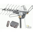 thumbnail image 1 of UHF - VHF HDTV Antenna with Remote Control, 1 of 1