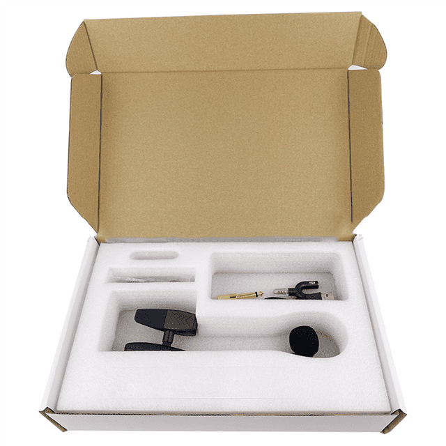 UHF Wireless Instrument Saxophone Microphone System Wireless Receiver