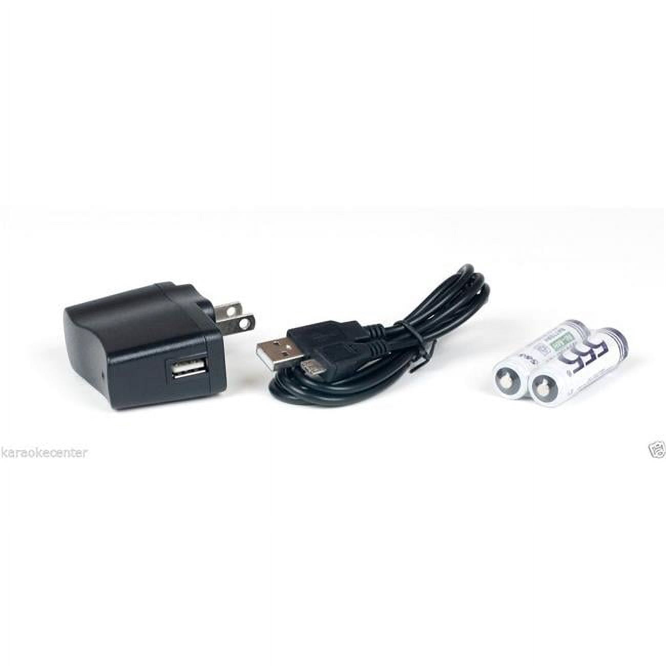Multipolar Ear Battery UHF in Ear Monitor Battery Rechargeable Kit - Walmart.com