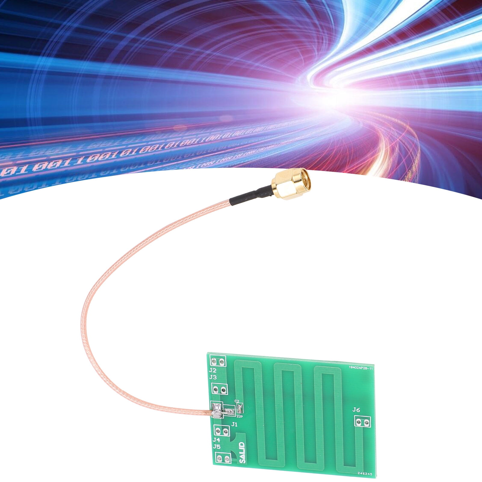 Module Prescaler MB506 50 Ohms - Pour émetteur-récepteur DBS CATV - Fréquence Jusqu’à 2,4 GHz - 9