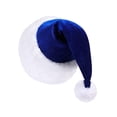 thumbnail image 1 of UHGANN Christmas Knitted Santa Hats Elf Hat Crochet Christmas Beanie Xmas Party Caps for Adults Women Men, 1 of 9