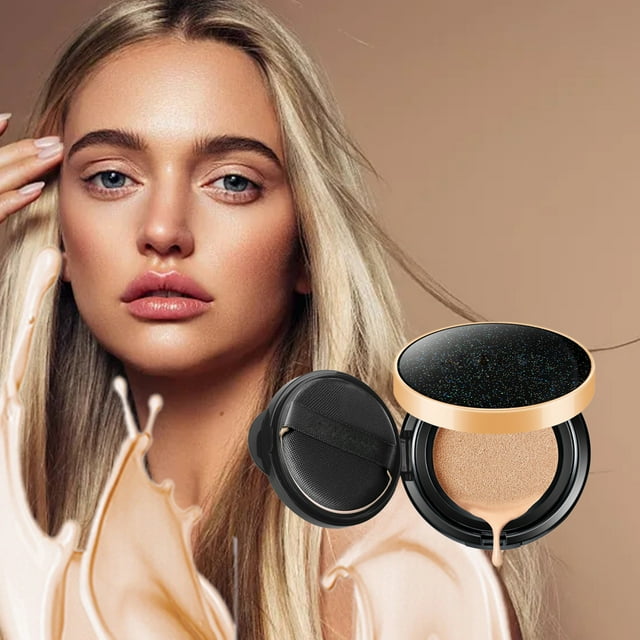 UHGEAX Face Concealer Concealer Foundation Glow Cushion for Long Lasting Hydrating Coverage with Natural and Translucent Finish Concealer Concealer Gardening Wire Concealer Palette Deals of The Week