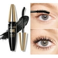 UHGEAX Sky High Mascara Mascara De Pestañas Vibely Mascara Curling