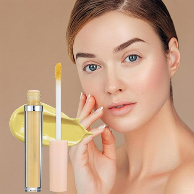 UHGEAX Underground Concealer Eye And Moisturizing Concealer 2.5Ml Anti