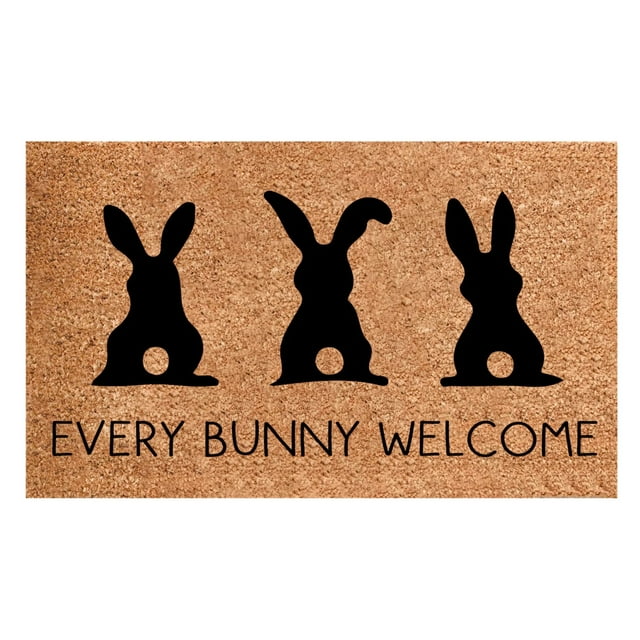 UHGXA Carpet Rugs for Living Room Easter Mats Holiday Mats Welcome Door ...