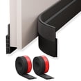 thumbnail image 1 of UHIAGREE 2 Rolls Weather Stripping Door Seal,39" Door Draft Stopper,Draft Stopper for Bottom of Door, 1 of 7