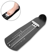 UHIAGREE Foot Measurement Device,Portable US Standard Shoe Sizer Measuring Device,for All People