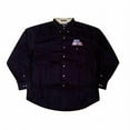 thumbnail image 1 of UHL - Embroidered Logo Oxford Long Sleeve - 2X-Large, 1 of 1
