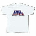 thumbnail image 1 of UHL - Logo White T-Shirt - X-Large, 1 of 1