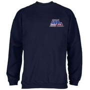 UHL - Navy Logo Sweatshirt - Medium
