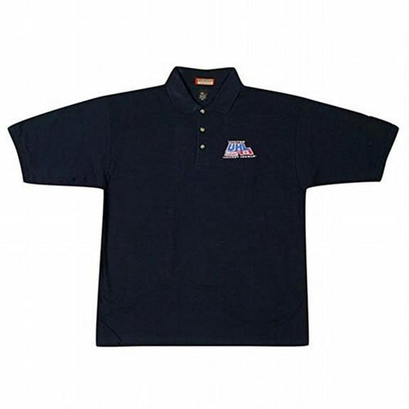 UHL - Navy Polo Shirt - Small