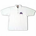 thumbnail image 1 of UHL - White Polo Shirt - Medium, 1 of 1