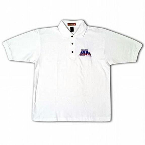 UHL - White Polo Shirt - Small