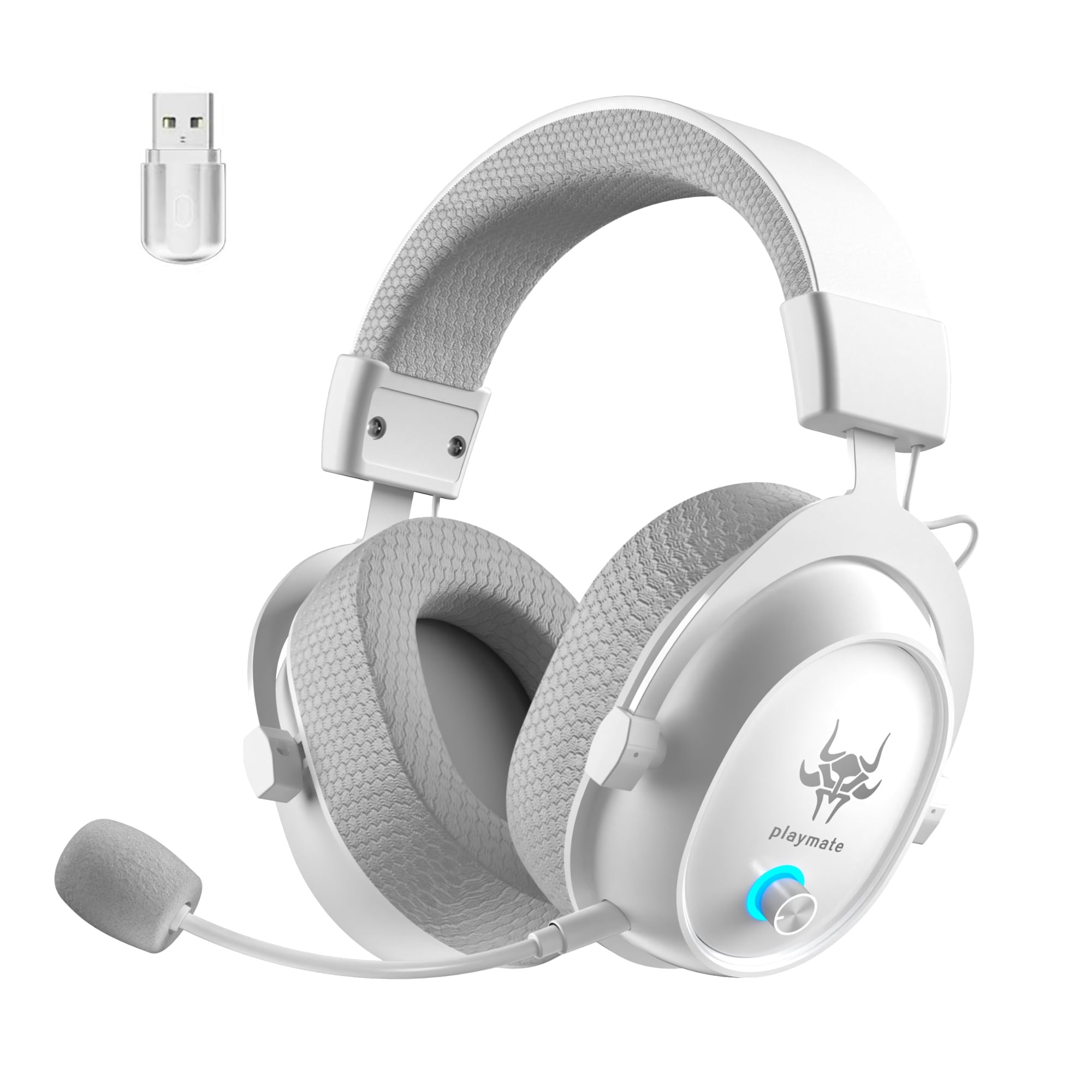 Corsair VIRTUOSO RGB Wireless SE High Fidelity Gaming Headset Espresso with 7.1 Surround Sound for PC Mac Game Consoles and Mobile Walmart