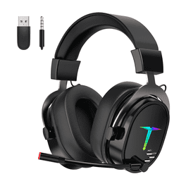 Pre Owned Logitech G935 Wireless 7.1 Surround Sound Over the Ear Gaming Headset Black Blue With Cleaning Kit Bolt Axtion Bundle Walmart