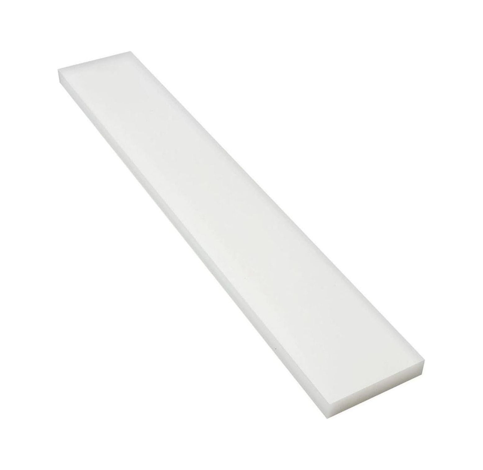 UHMW Plastic Jig Stock 3/4 in Thick