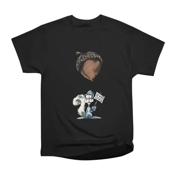 UHOH T-Shirt Tee Gift For Him Merch For Her Apparel For Friend