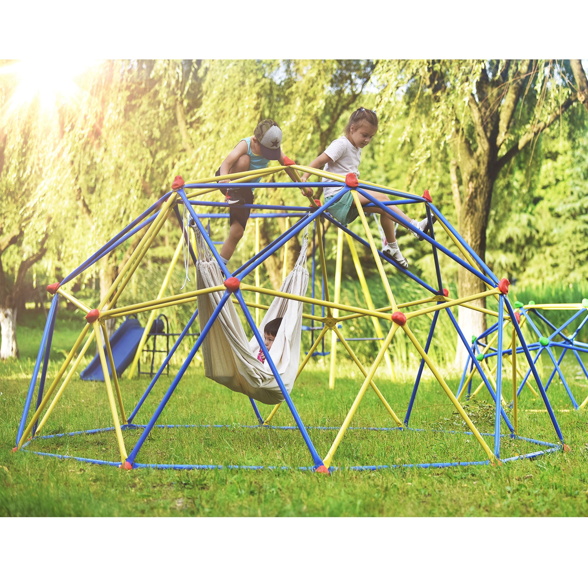 Backyard climbing toys online