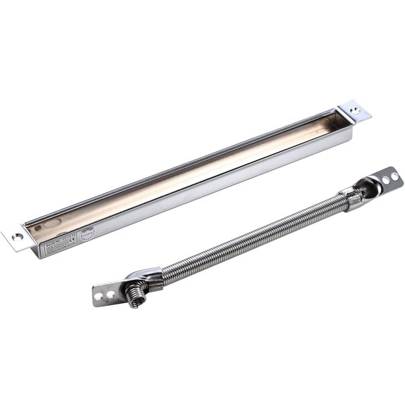 UHPPOTE Alloy Door Loop for Exposed Mortise Mounting for Access Control Protect Wire