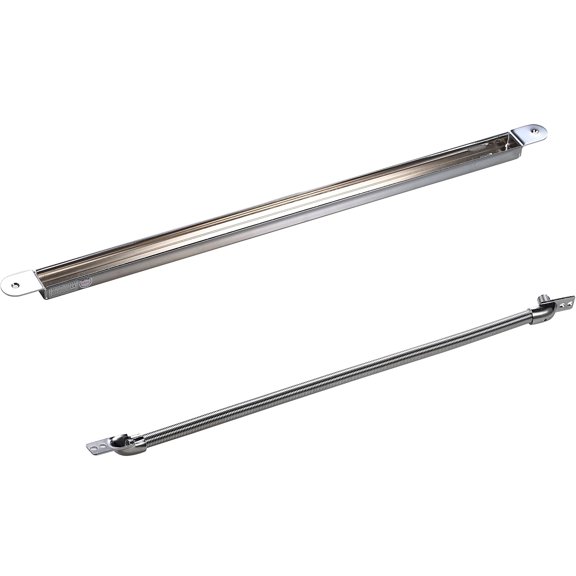 UHPPOTE Alloy Door Loop for Exposed Mortise Mounting for Access Control Protect Wire