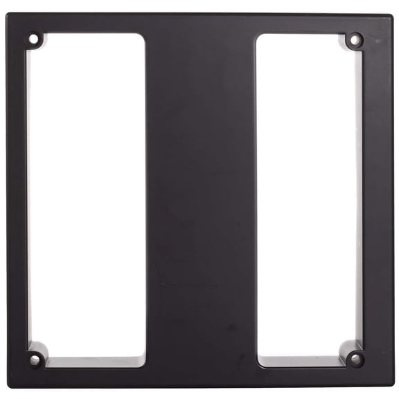 UHPPOTE Middle Reading Distance Range (Up to 40") Wiegand 26-bit 125KHz RFID Proximity Card Reader for Access Control Parking System