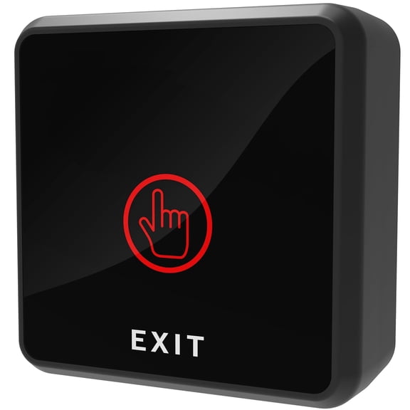 UHPPOTE  Touch to Exit Button Release Switch for Door Access Control