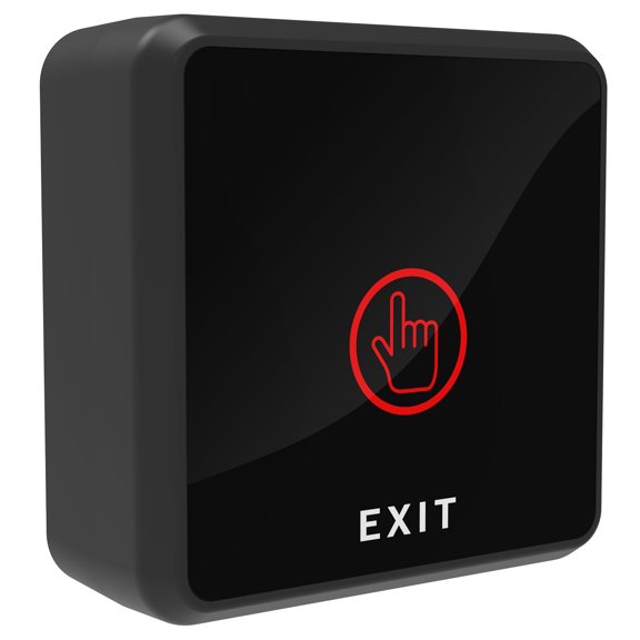 UHPPOTE Touch to Exit Button Release Switch for Door Access Control