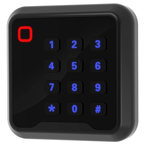 UHPPOTE Wiegand 26/34 Bit 125KHz EM RFID Card Door Entry Reader Keypad Waterproof for Access Control Board