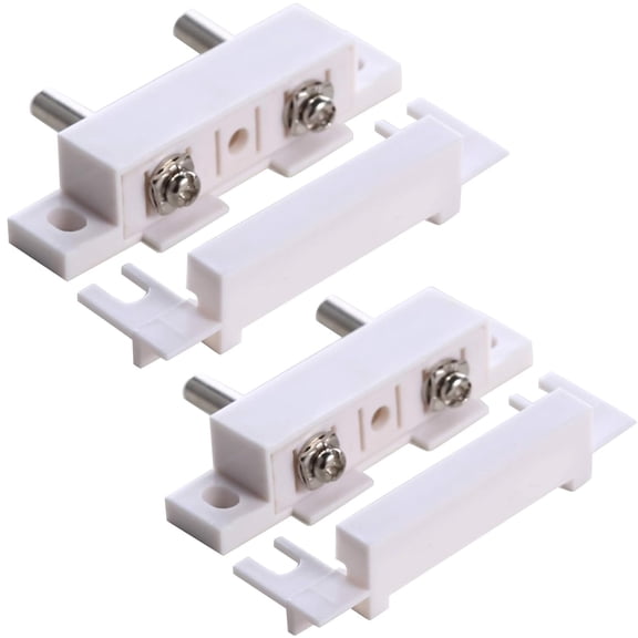 UHPPOTE Wired Water Probe Liquid Overflow Leak Induction Electrode Detector Switch Singal Sensor for Alarm System