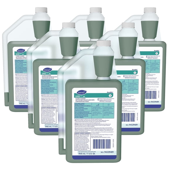 UHS SC 4 Hard Floor Cleaner for Diversey 94529489