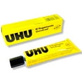 thumbnail image 1 of UHU ALL Purpose Adhesive, Fast Permanent Transparent Glue, Clear, 35ml, 1 of 3