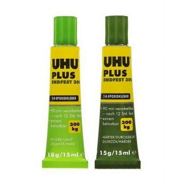 UHU plus endfest 300 2-component adhesive